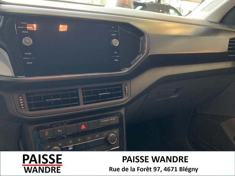 Volkswagen T-Cross T-CROSS LIFE 1l TSI 95 CV - 7