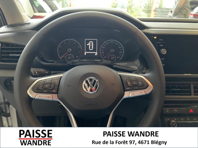 Volkswagen T-Cross T-CROSS LIFE 1l TSI 95 CV - 6