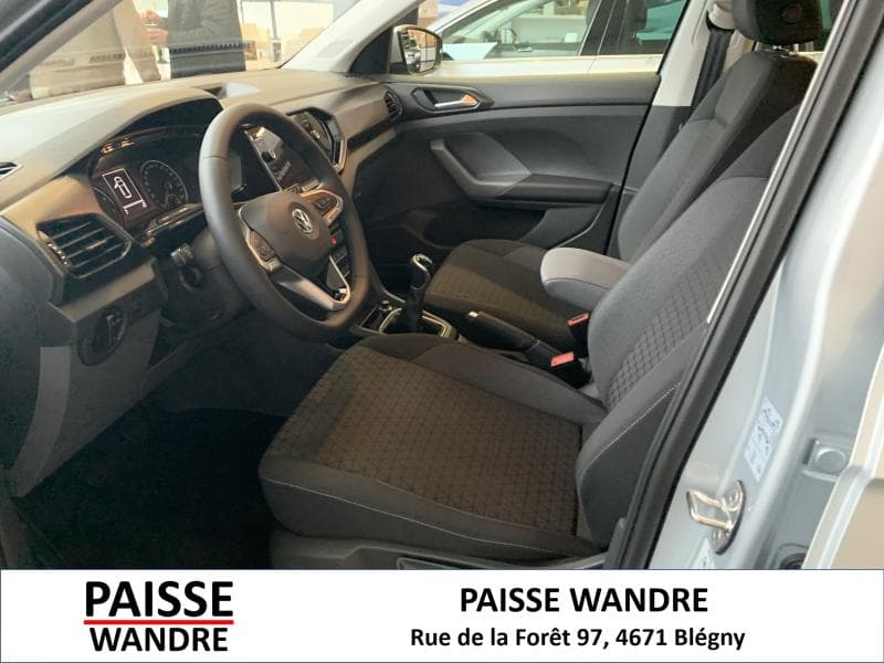 Volkswagen T-Cross T-CROSS LIFE 1l TSI 95 CV - 5