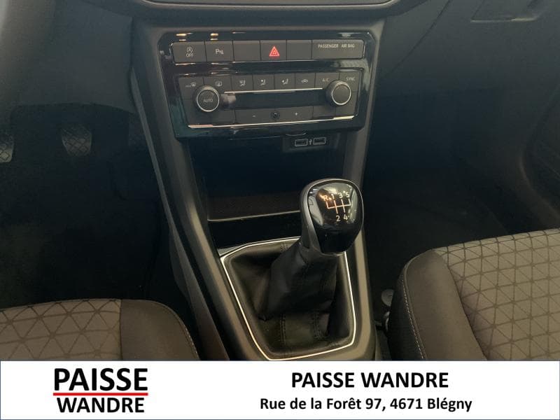 Volkswagen T-Cross T-CROSS LIFE 1l TSI 95 CV - 8