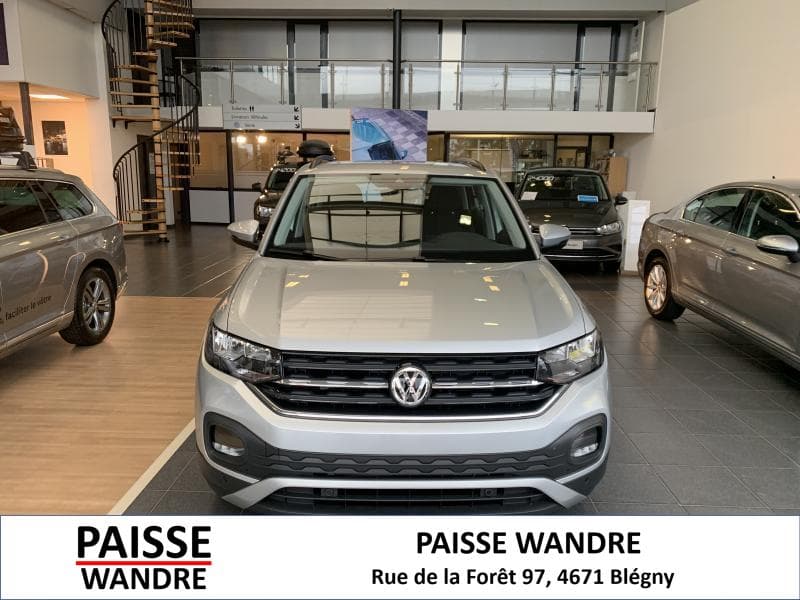 Volkswagen T-Cross T-CROSS LIFE 1l TSI 95 CV - 2