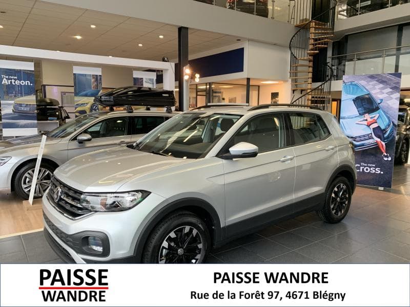 Volkswagen T-Cross T-CROSS LIFE 1l TSI 95 CV - 1