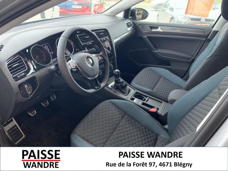 Volkswagen Golf GOLF IQ DRIVE 1l TSI 115 CV - 6