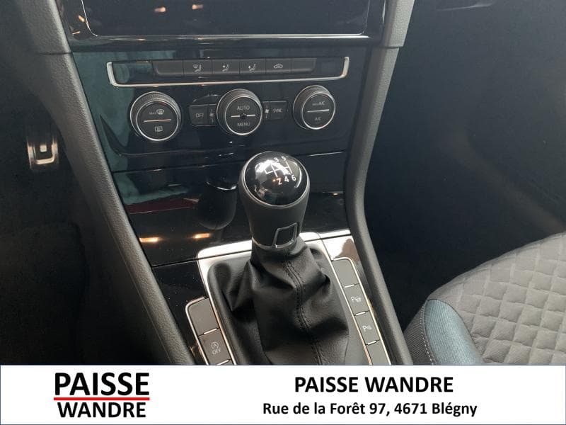 Volkswagen Golf GOLF IQ DRIVE 1l TSI 115 CV - 8