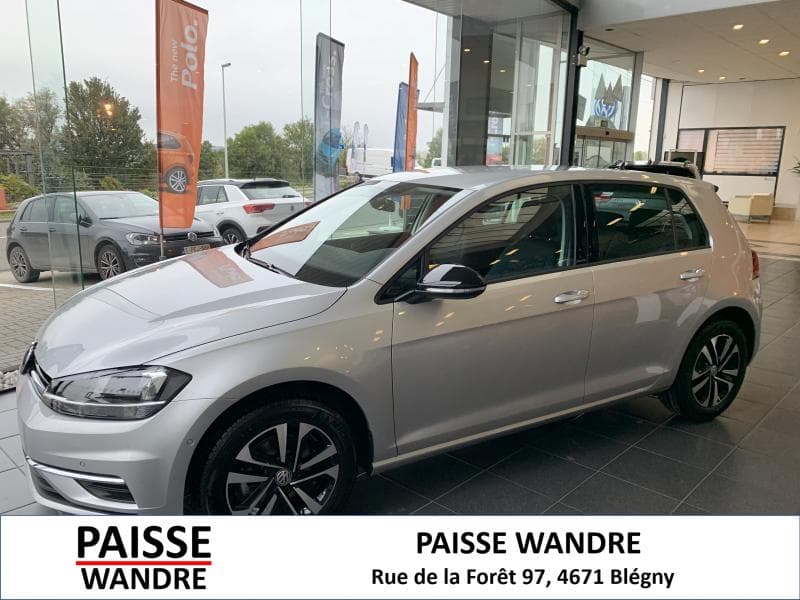 Volkswagen Golf GOLF IQ DRIVE 1l TSI 115 CV - 1