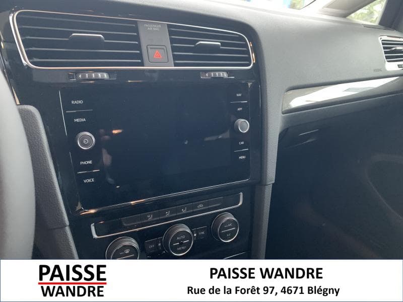 Volkswagen Golf GOLF IQ DRIVE 1l TSI 115 CV - 7