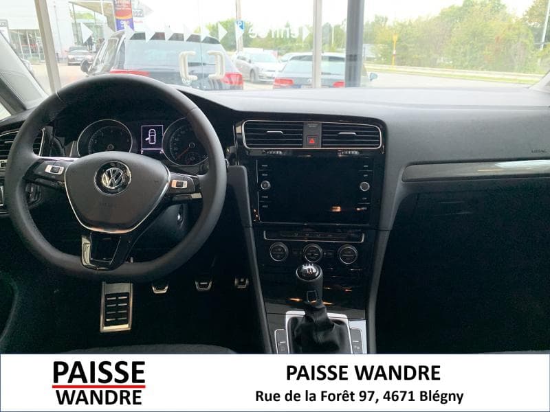 Volkswagen Golf GOLF IQ DRIVE 1l TSI 115 CV - 5