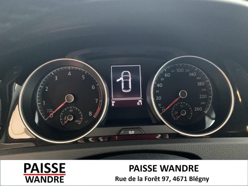 Volkswagen Golf GOLF IQ DRIVE 1l TSI 115 CV - 9