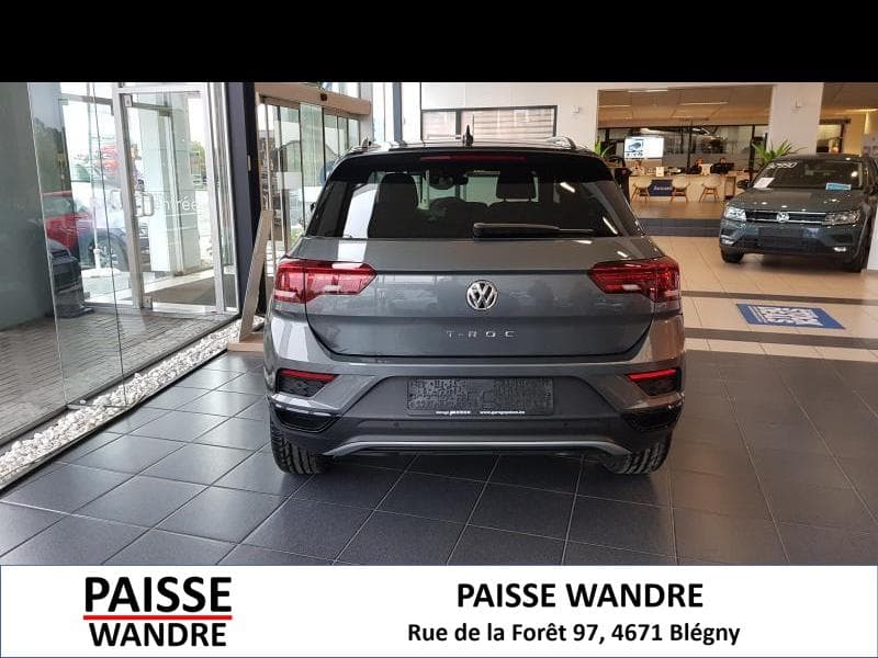 Volkswagen T-Roc Sport - 5