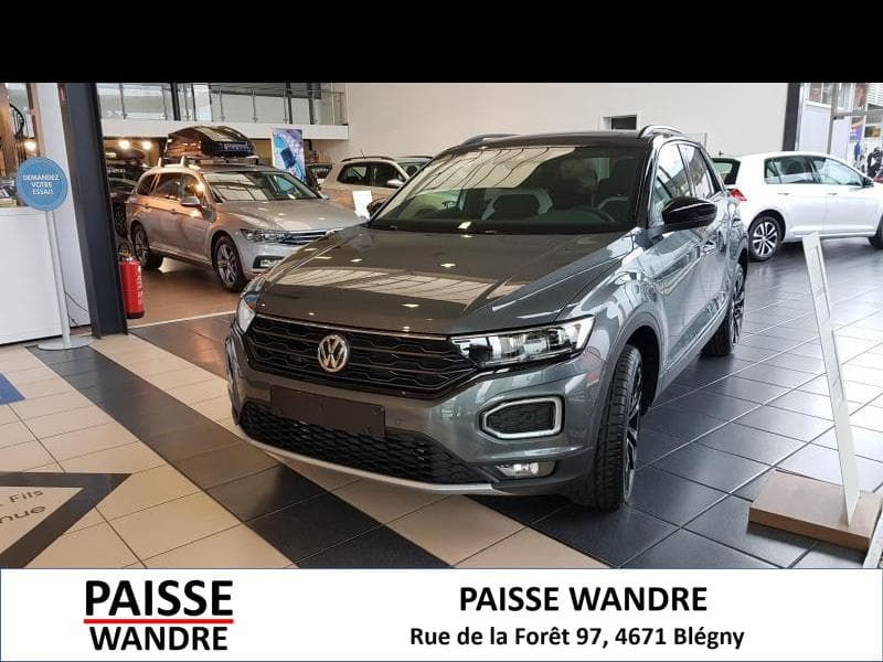 Volkswagen T-Roc Sport - 1