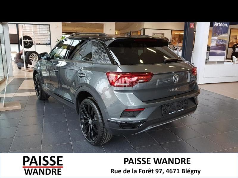 Volkswagen T-Roc Sport - 21