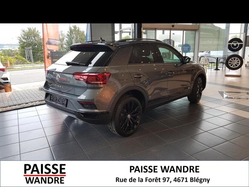 Volkswagen T-Roc Sport - 4