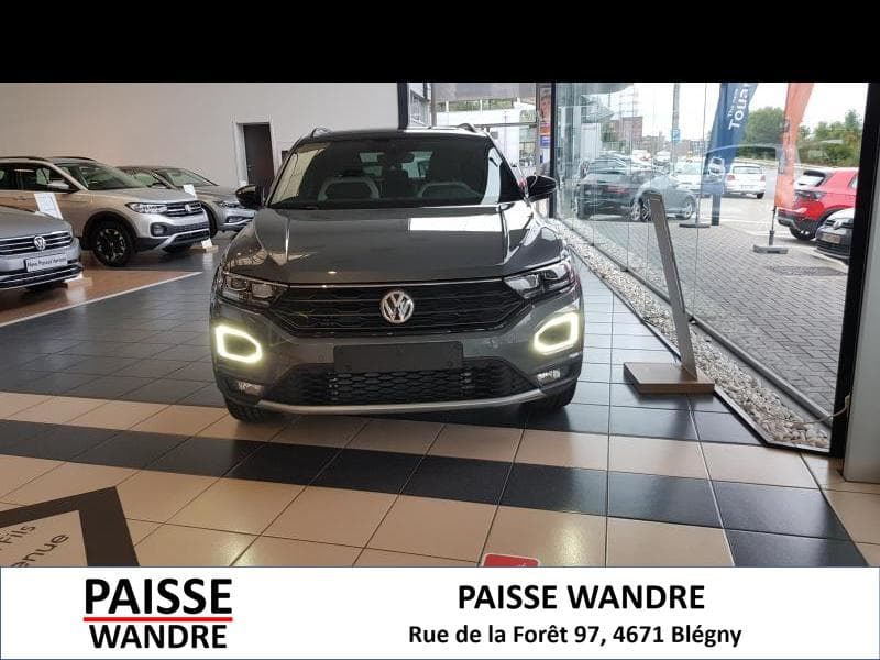 Volkswagen T-Roc Sport - 13