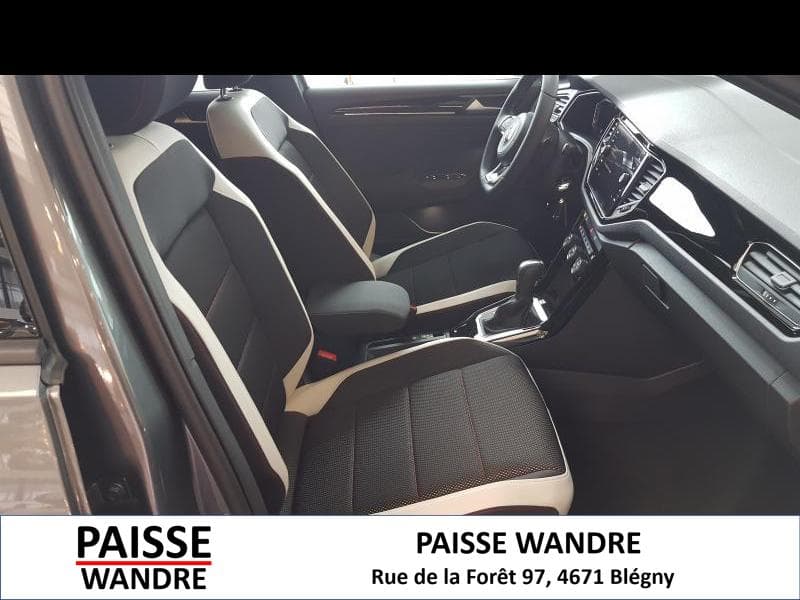 Volkswagen T-Roc Sport - 15