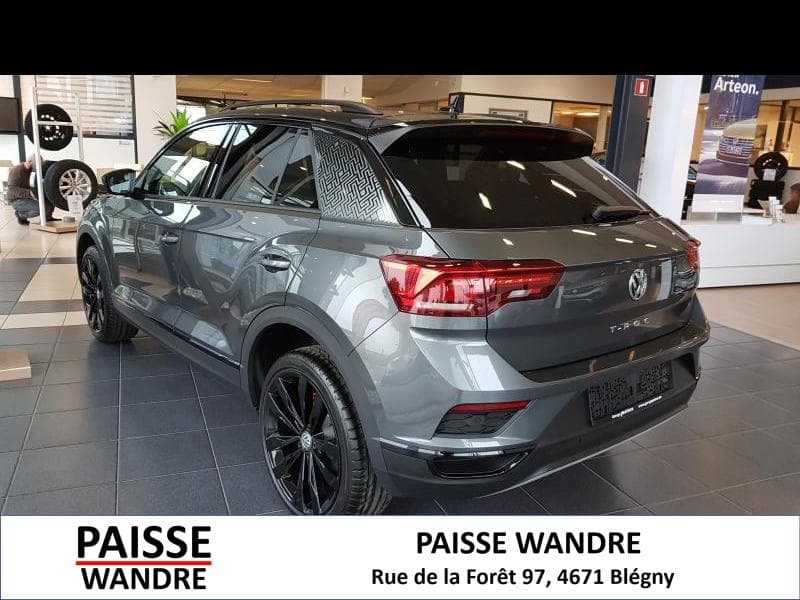 Volkswagen T-Roc Sport - 20