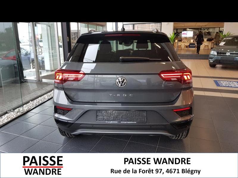 Volkswagen T-Roc Sport - 14