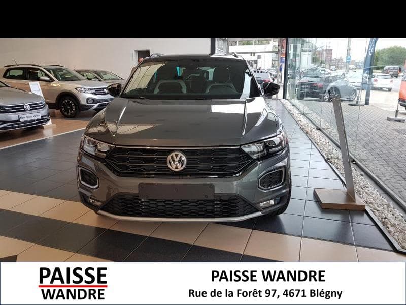 Volkswagen T-Roc Sport - 2
