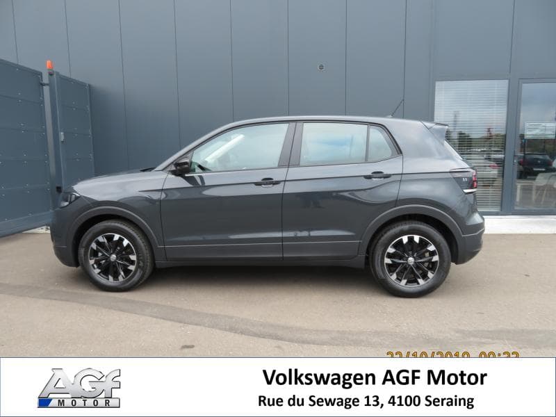 Volkswagen T-Cross T-Cross - 14