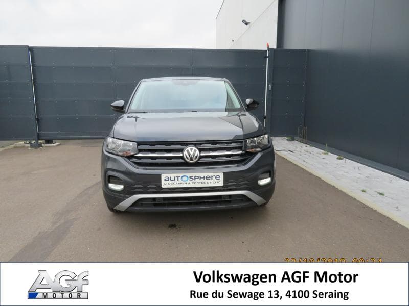 Volkswagen T-Cross T-Cross - 12
