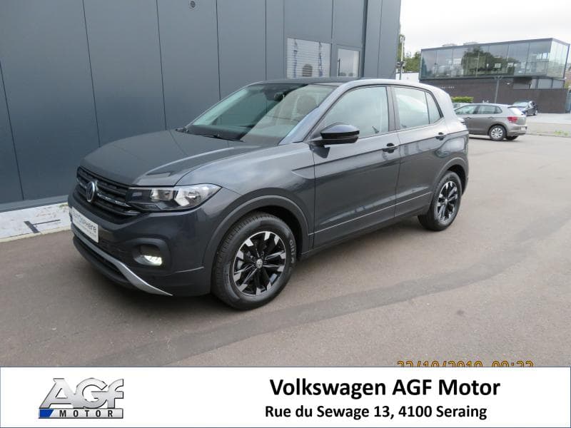 Volkswagen T-Cross T-Cross - 9