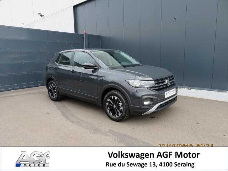 Volkswagen T-Cross T-Cross - 11