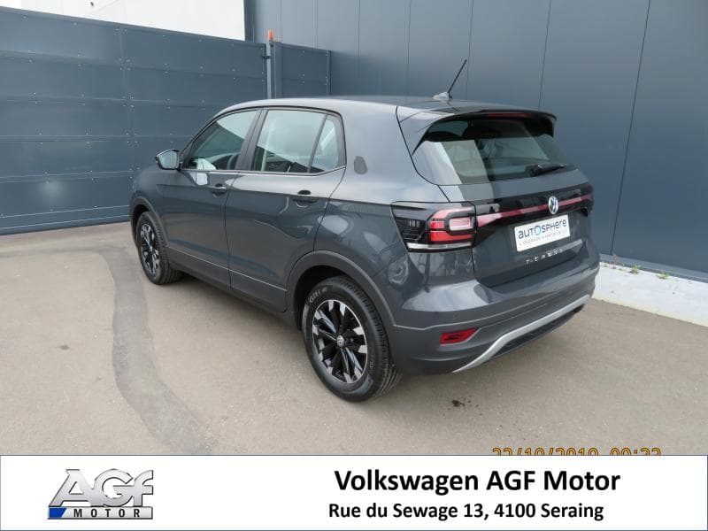 Volkswagen T-Cross T-Cross - 8