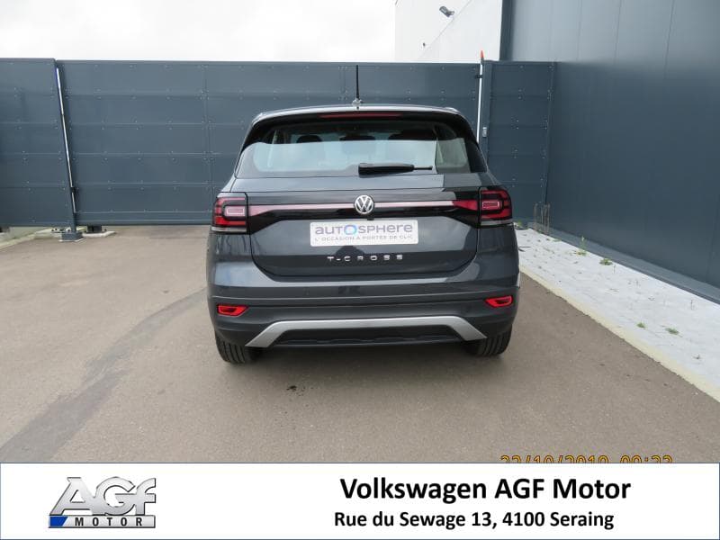 Volkswagen T-Cross T-Cross - 6