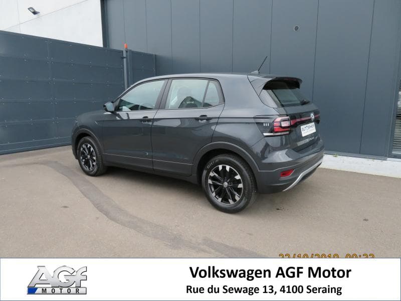Volkswagen T-Cross T-Cross - 13