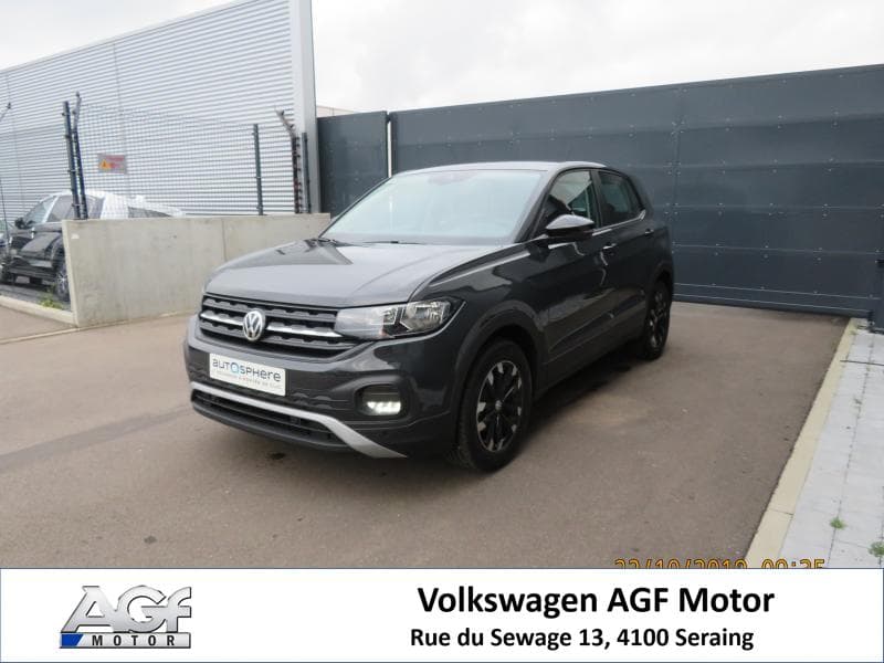 Volkswagen T-Cross T-Cross - 1