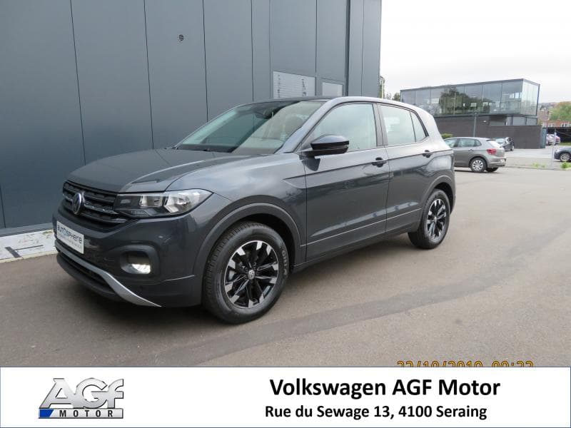 Volkswagen T-Cross T-Cross - 4