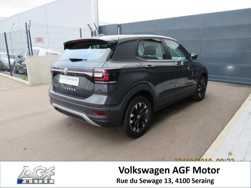 Volkswagen T-Cross T-Cross - 3