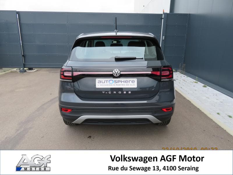Volkswagen T-Cross T-Cross - 7