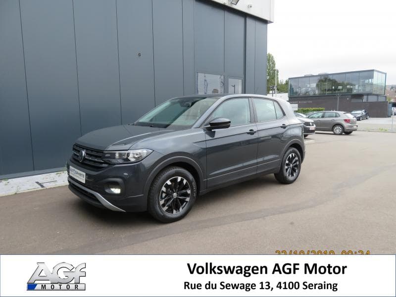 Volkswagen T-Cross T-Cross - 10