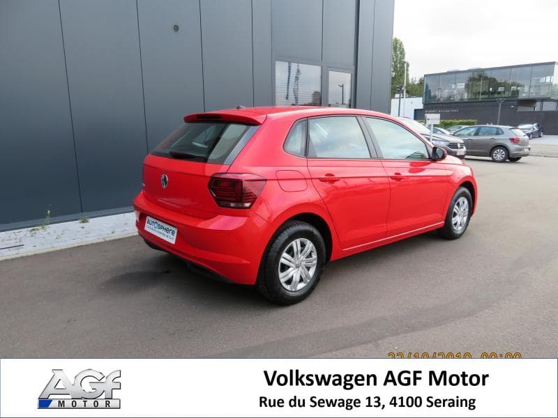 Volkswagen Polo Trendline - 6