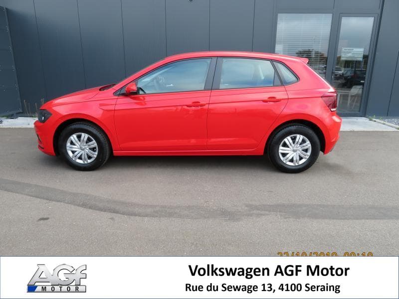 Volkswagen Polo Trendline - 7