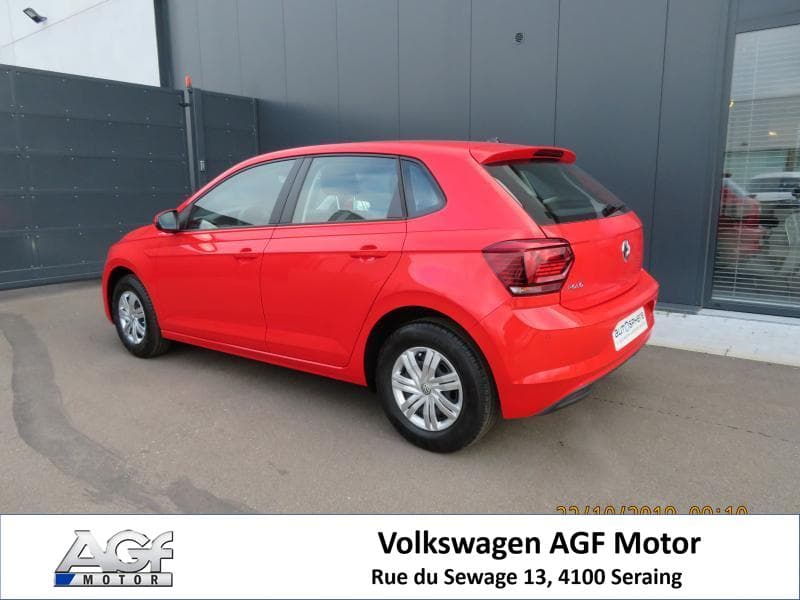Volkswagen Polo Trendline - 4