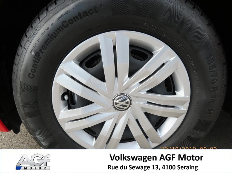 Volkswagen Polo Trendline - 23