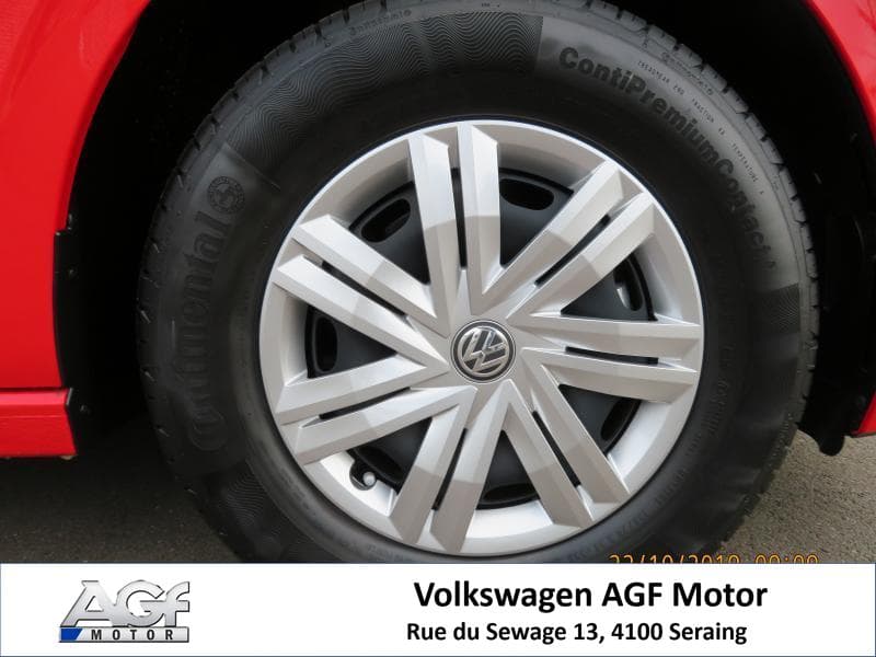 Volkswagen Polo Trendline - 22