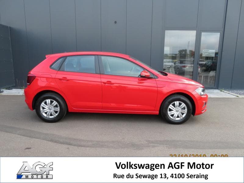 Volkswagen Polo Trendline - 5