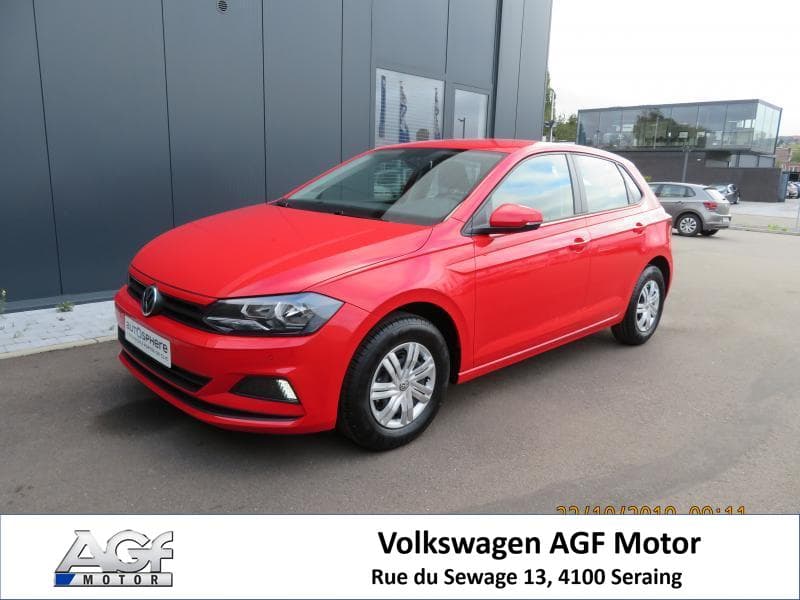 Volkswagen Polo Trendline - 8