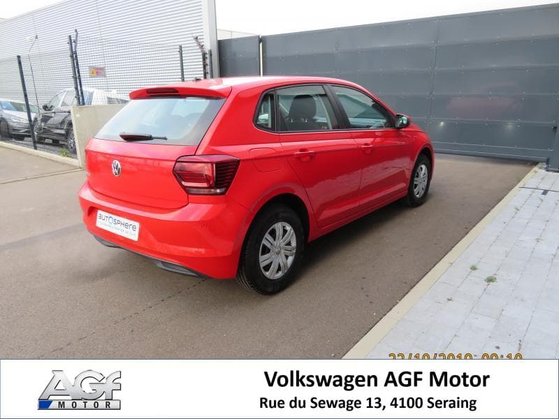 Volkswagen Polo Trendline - 3