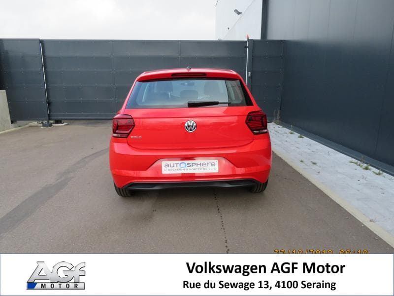 Volkswagen Polo Trendline - 10