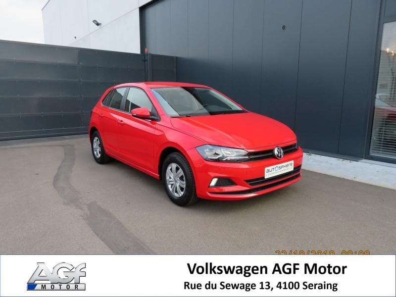 Volkswagen Polo Trendline - 1