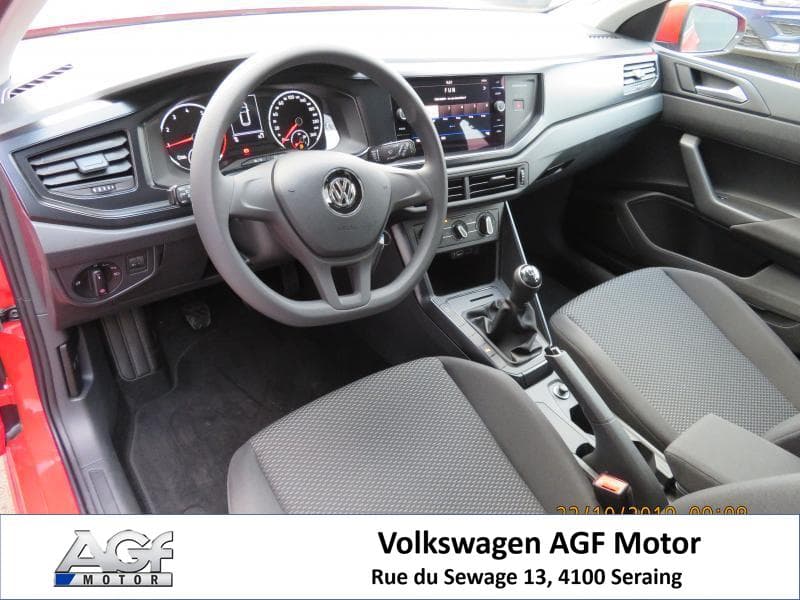 Volkswagen Polo Trendline - 2