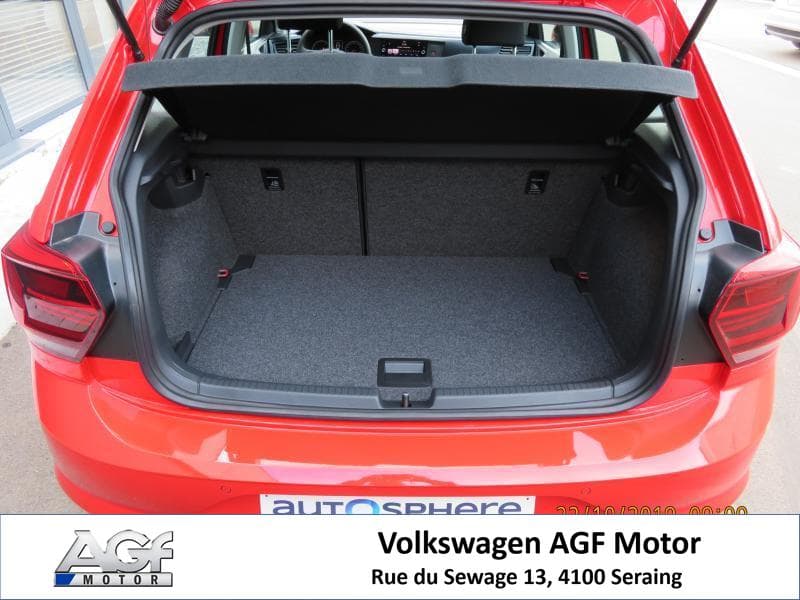 Volkswagen Polo Trendline - 12