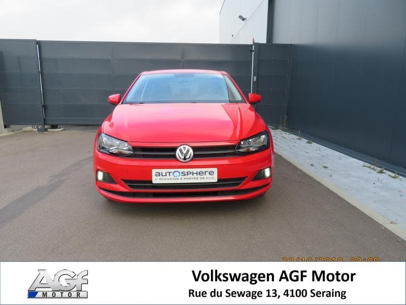 Volkswagen Polo Trendline - 9