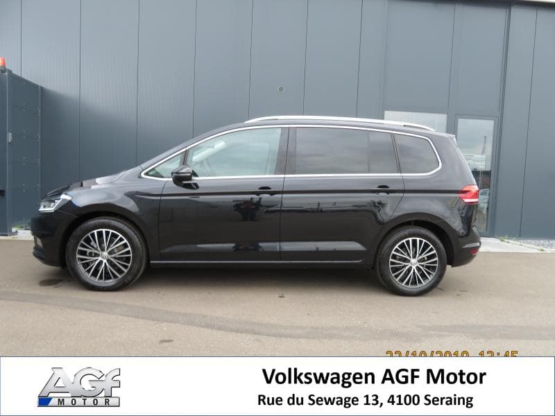 Volkswagen Touran Highline - 7