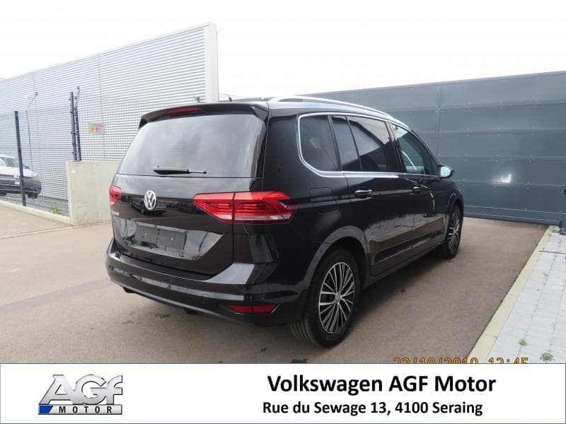Volkswagen Touran Highline - 3