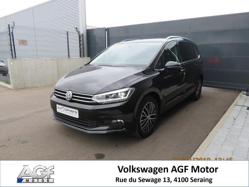 Volkswagen Touran Highline - 1