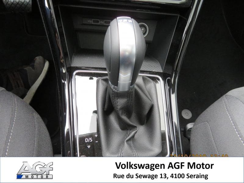 Volkswagen Touran Highline - 22